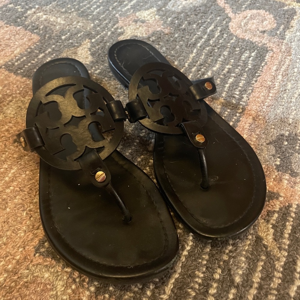 Tory Burch Miller Sandals